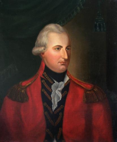 General Charles Cornwallis (1738-1805)