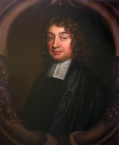 Reverend Thomas Gale (1636-1702)