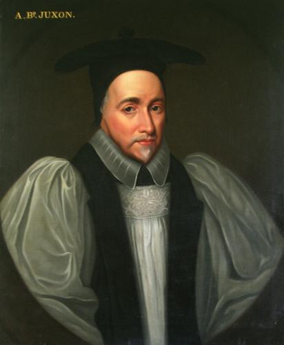 Archbishop William Juxon (1582-1683)