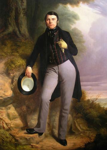 John Mytton (b.1811)