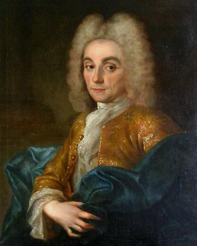 Charles-François, Duc de La Vallière (1670-1739)
