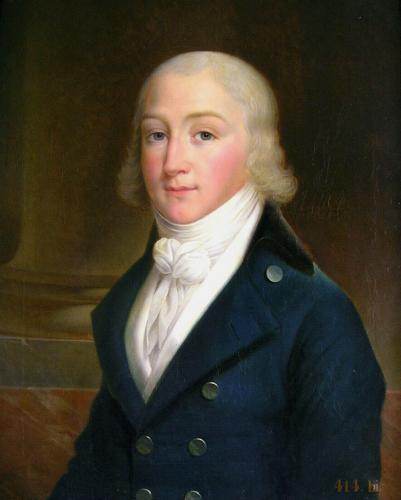 Louis Charles d’Orléans, Duc de Beaujolais (1779-1808)