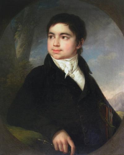 Portrait of an Artist c.1811