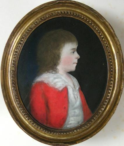 Portrait of a Boy c.1795