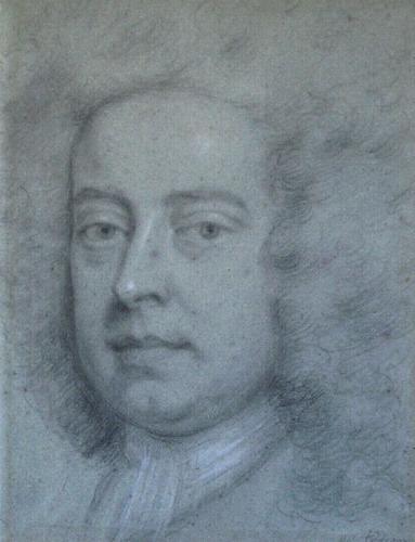 Portrait of a Gentleman, c. 1715