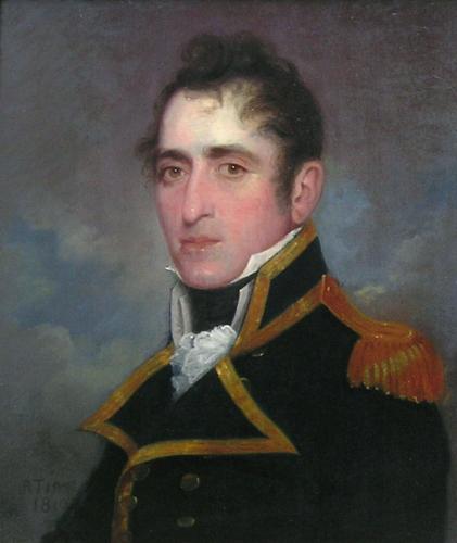 Capt. Frederick Hickey (1775-1839)