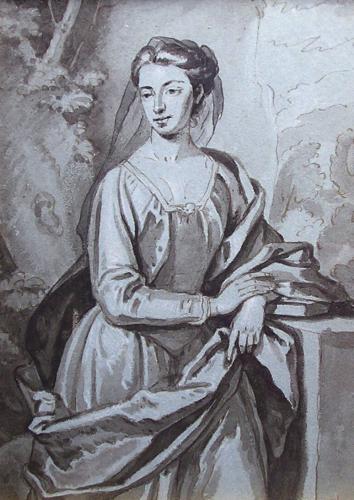 Portrait of a Lady, c.1700