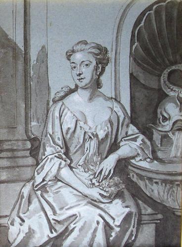 Portrait of a Lady, c.1700