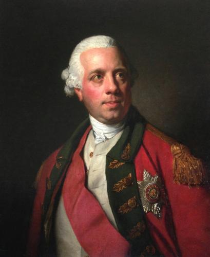 Sir Robert Murray Keith (1730-1795)