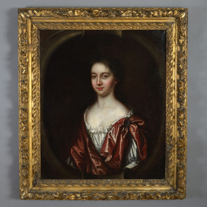 Charles-Beale-Portrait-of-a-Lady