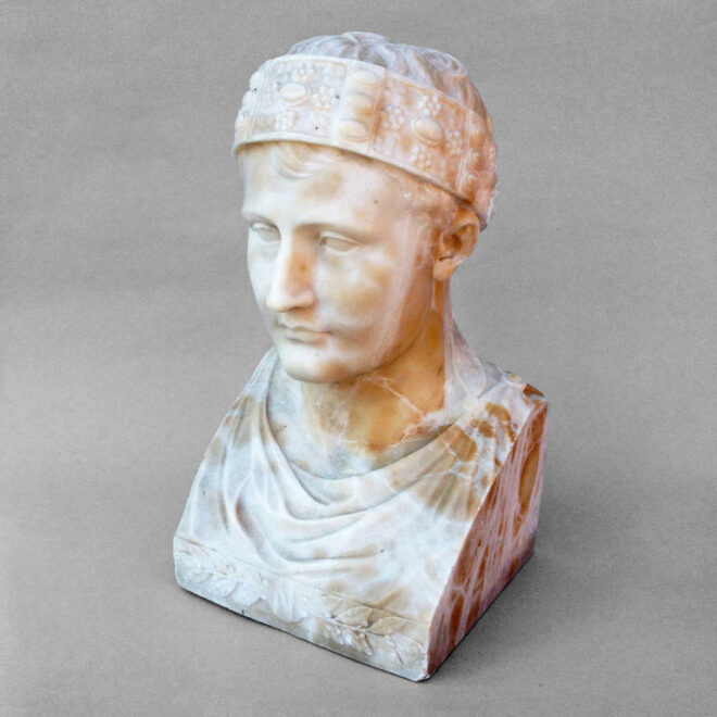 Napoleon-Bust