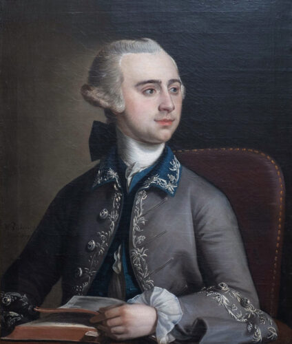 Portrait of a Gentleman, 18th century